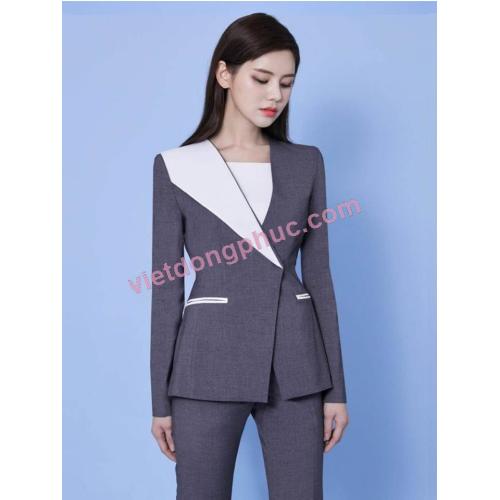 Đồng phục lễ tân 08